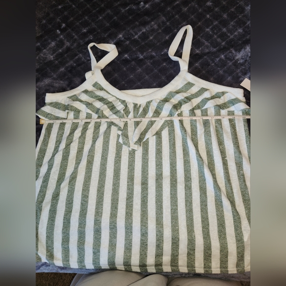 Summer striped tank - Picture 5 of 6